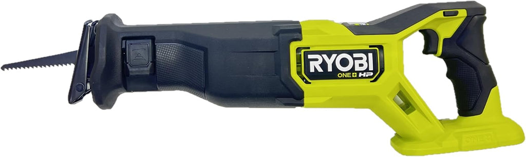 RYOBI ONE+ HP 18V Brushless Cordless Reciprocating Saw Tool Only (Battery & Charger Not Included) PBLRS01B