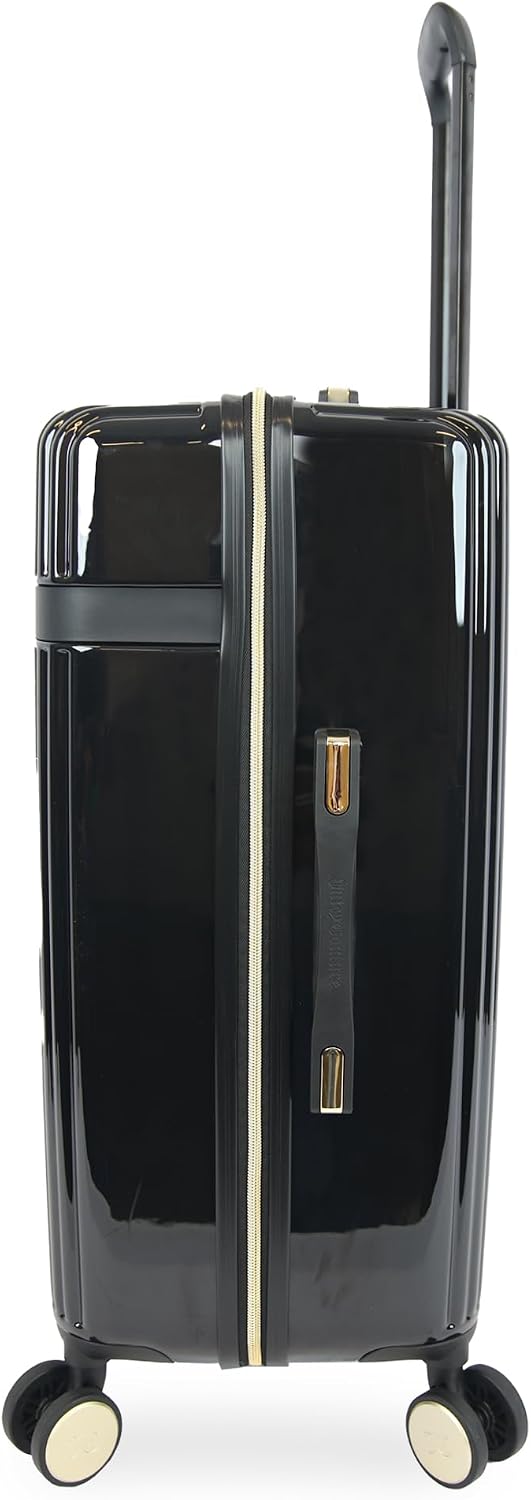 Juicy Couture Adeline Hardside 4pc Set - 21', 25', 29' and 13' vanity case