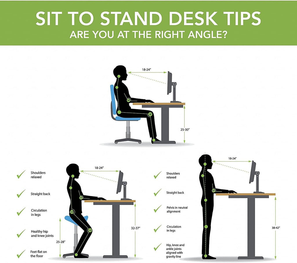 Bush Business Furniture 60-inch Electric Height Adjustable Standing Desk, Ergonomic Sit-Stand Computer Table for Home and Professional Office, Move 40 Series, Hansen Cherry with Metallic Gray Base