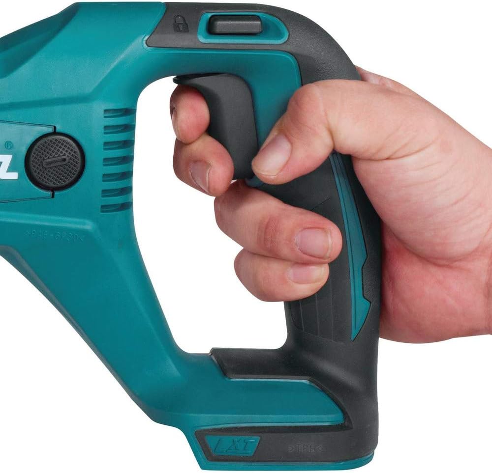 Makita XRJ04Z-R LXT 18V Cordless Lithium-Ion Reciprocating Saw (Bare Tool) (Renewed)