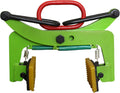 Adjustable 6in Steel Lifting Clamp - Heavy Duty Beam Jaw Opening, Stone Lifting Fixture, Curb Clamp for Roadside Use, Durable and Reliable Lifting Tool