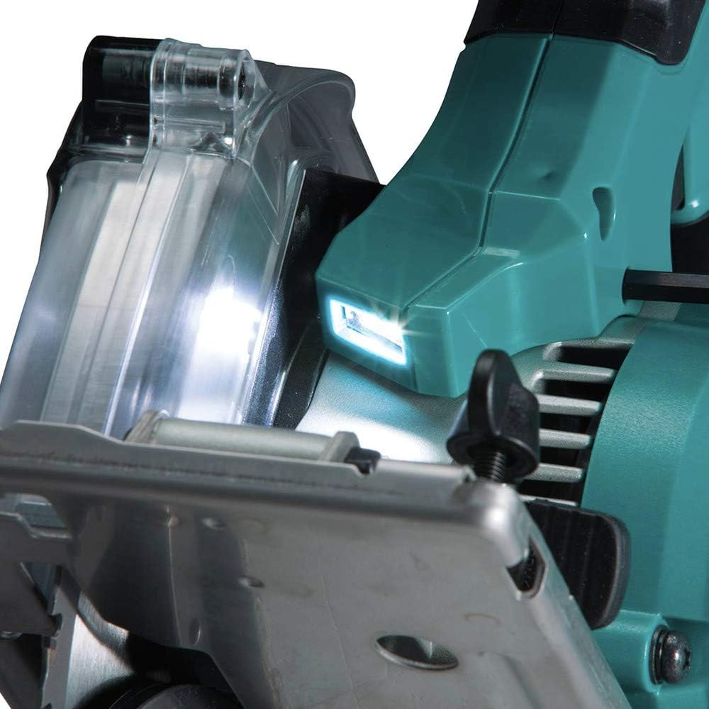 Makita XSC04Z 18V LXT Lithium-Ion Brushless Cordless 5-7/8' Metal Cutting Saw, Bare Tool, no battery
