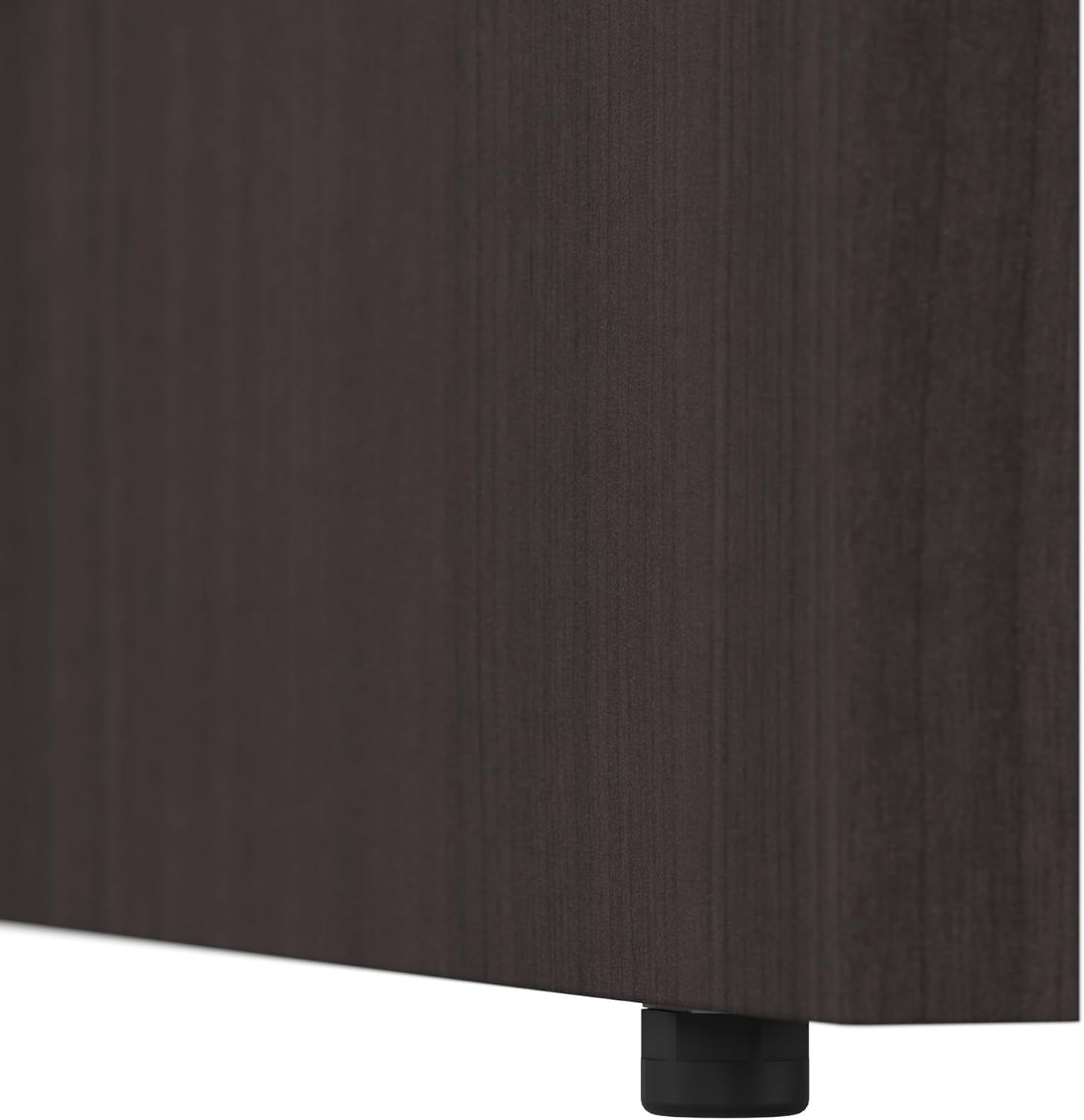 Bush Business Furniture Studio C 66W x 30D Office Desk in Storm Gray