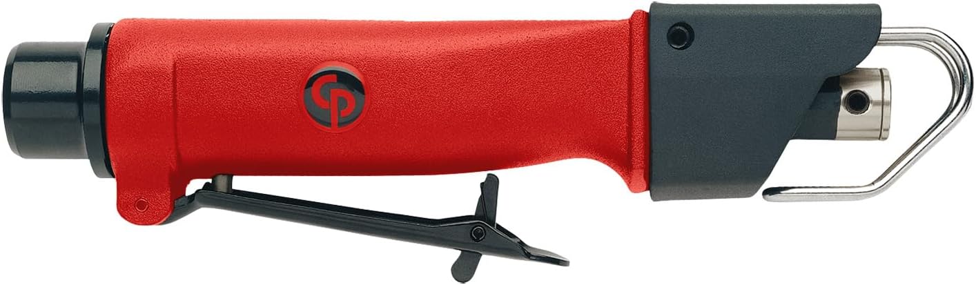 Chicago Pneumatic CP7900 - Reciprocating Air Saw, 10000 Stroke Per Minute, Automotive Body Shop, Home Improvement Projects, Pipe Cutting Tool, For Fiberglass, Woodworking, Construction, Demolition