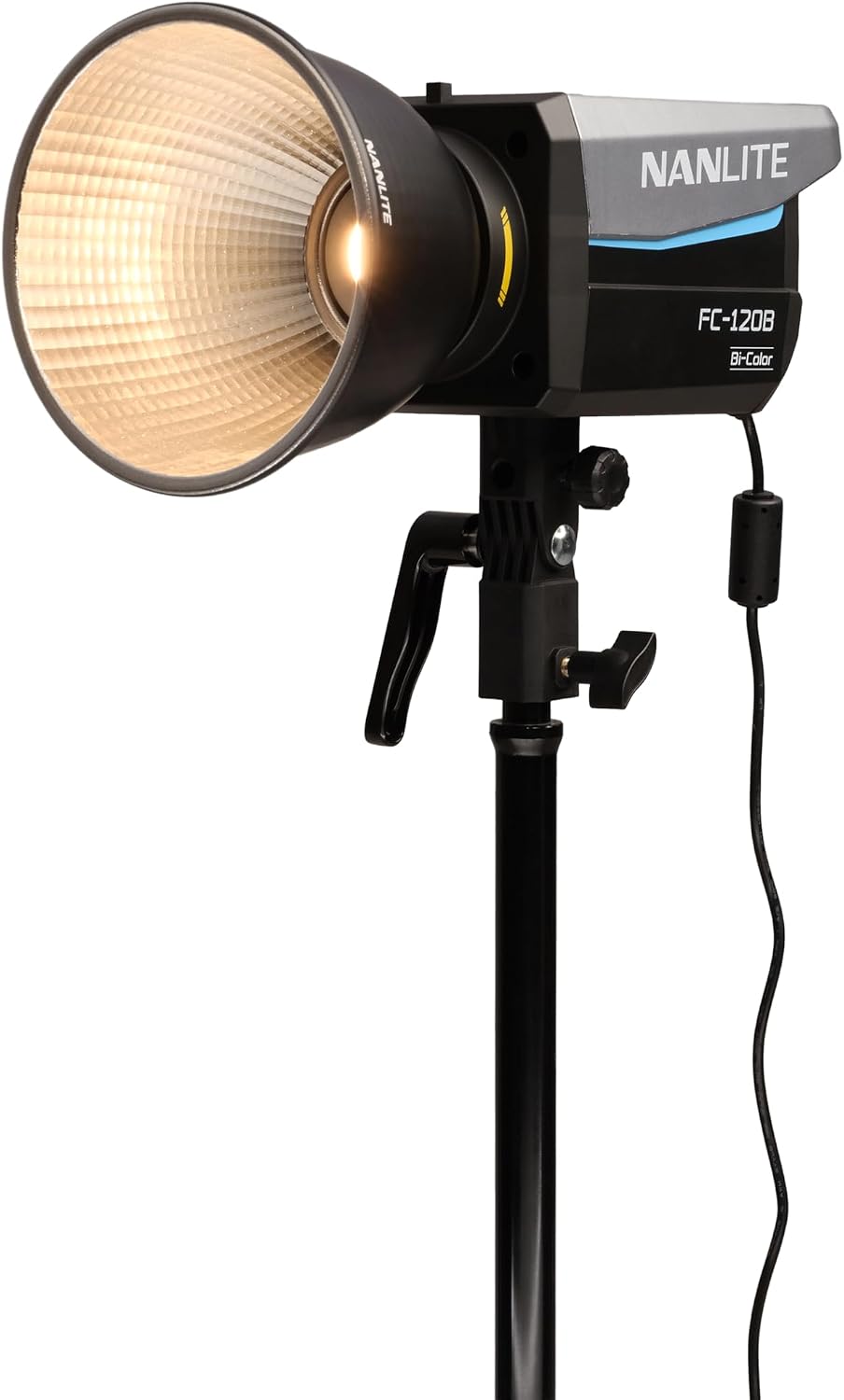Nanlite FC-120B 120W Bi-Color LED Spotlight