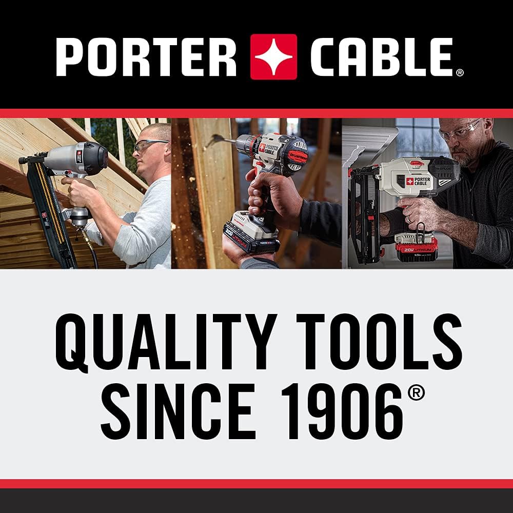 PORTER CABLE 8.5AMP ORBITAL RECIP SAW