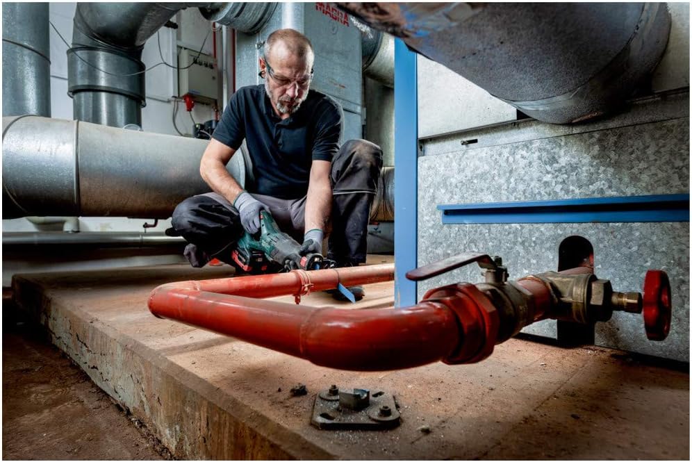 Metabo 18V Cordless Reciprocating Saw | Tool Only - No Battery | SSE 18 LTX BL