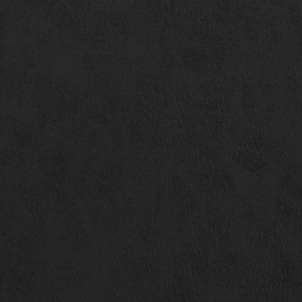 SIMPLIHOME Owen Small Rectangular Storage Ottoman - 36 inch Wide Upholstered Vegan Leather Lift-Top Ottoman in Distressed Black, Mid-Century Modern Ottoman for Living Room with Tufted Detail