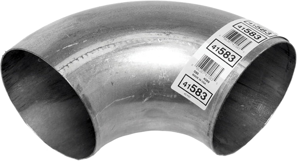 Walker Heavy Duty 41583 Exhaust Elbow 6' Inlet (OD) 6' Outlet (OD)