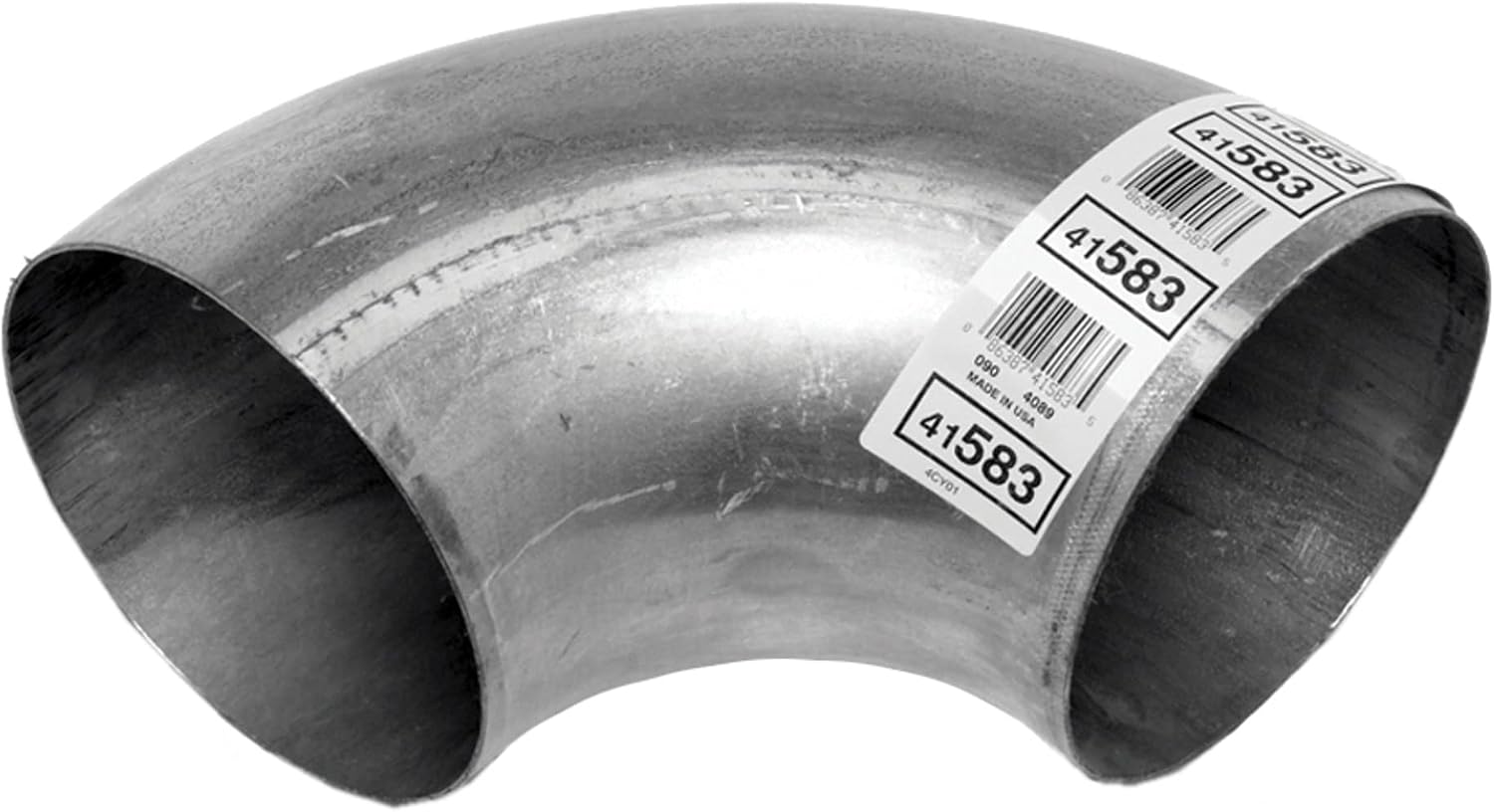 Walker Heavy Duty 41583 Exhaust Elbow 6' Inlet (OD) 6' Outlet (OD)