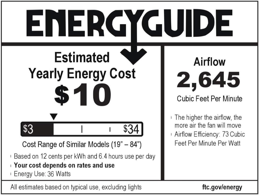 Hunter Fan 42 inch Noble Bronze Low Profile Indoor Ceiling fan with Clear Rippled Glass Light Kit and LED Bulbs (Renewed)