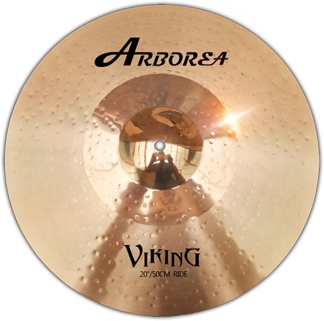 Arborea Viking B10 Drum Cymbal Pack - 14'/16'/18'/20' 5 Pcs