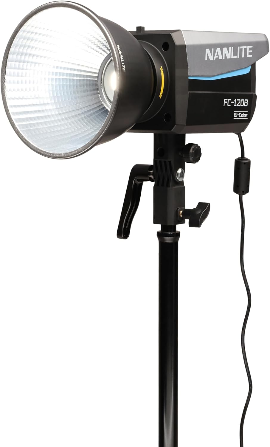 Nanlite FC-120B 120W Bi-Color LED Spotlight