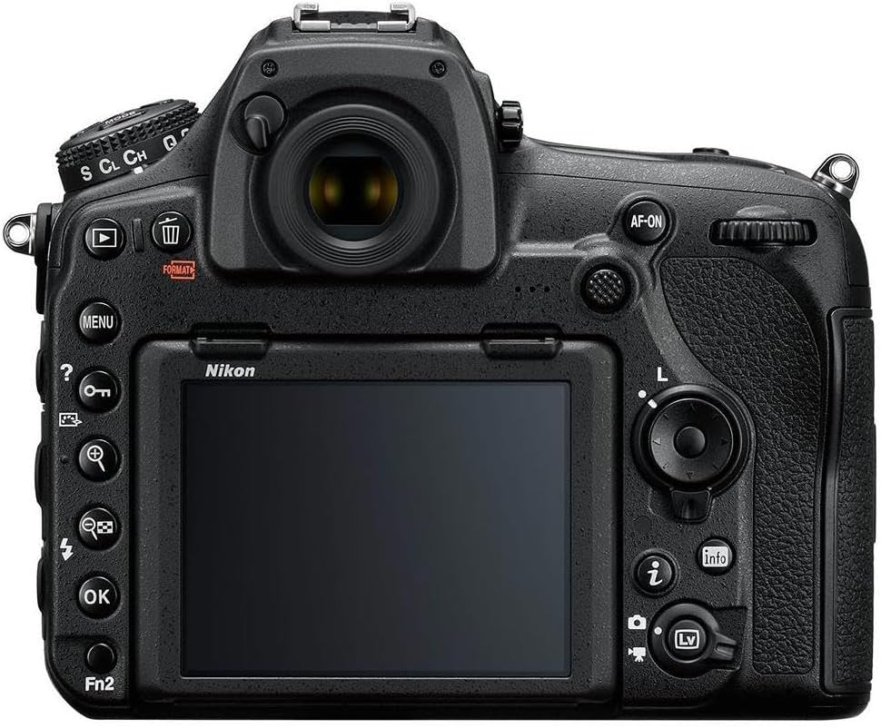Nikon D850 FX-Format Digital SLR Camera Body
