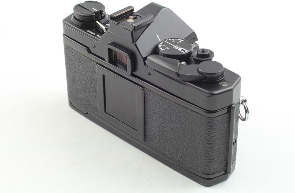Olympus OM-2S Program 35MM SLR Film Camera Kit With Lens (Renewed)