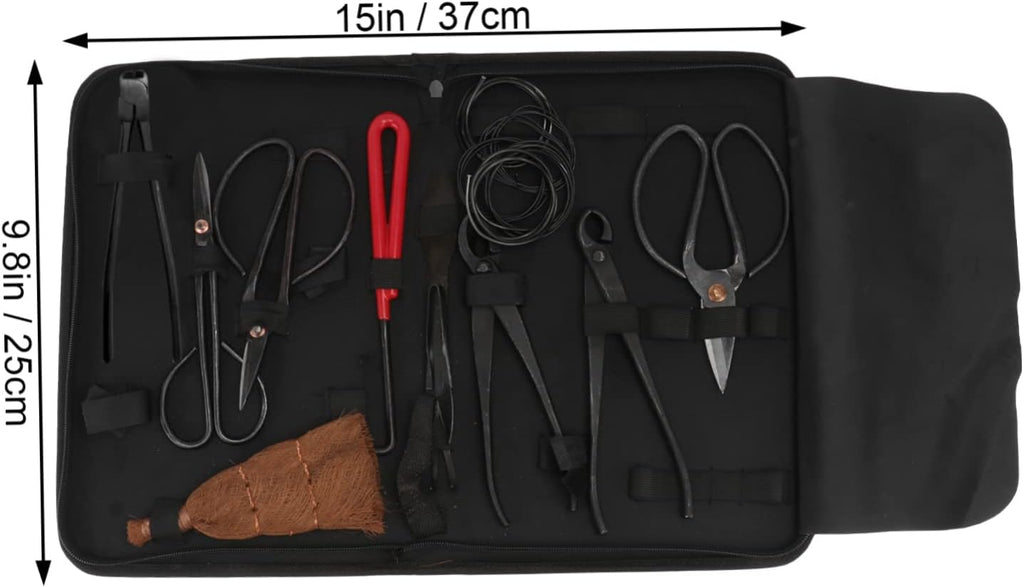 1Set Garden Pruning Shears Gardening Trimming Tool for Efficient Plant Branch Cutting Durable Sharp Blades for Use Essential Gardening Hand