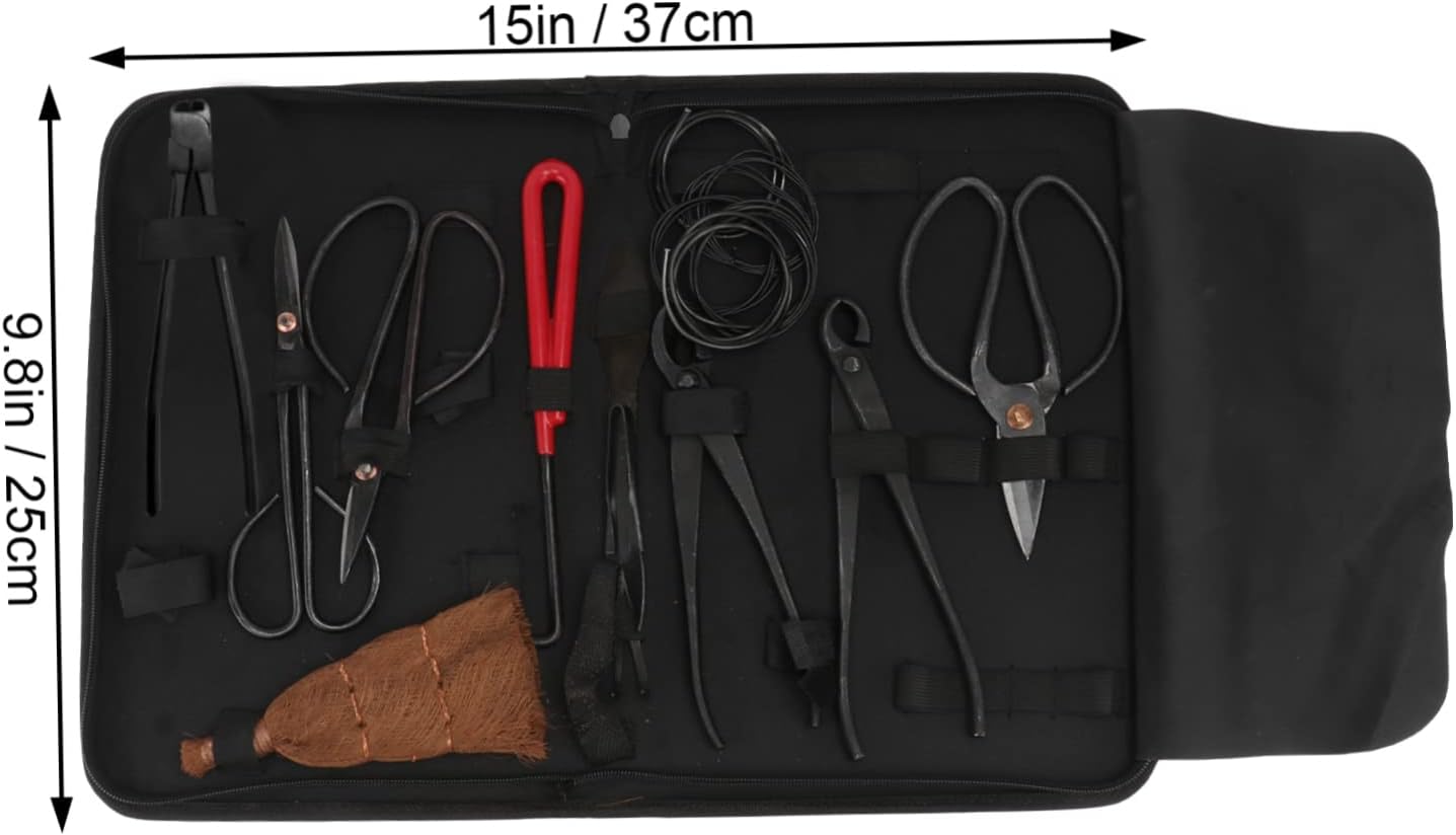 1Set Garden Pruning Shears Gardening Trimming Tool for Efficient Plant Branch Cutting Durable Sharp Blades for Use Essential Gardening Hand