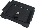 KEREN Center Console Gun Safe - Console Gun Vault Compatible with Ford F250 Super Duty 2023-2026, High Security Armrest Lock Box with 4-digit Lock