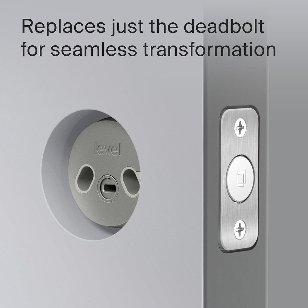 Level Bolt Smart Deadbolt - Previous Model