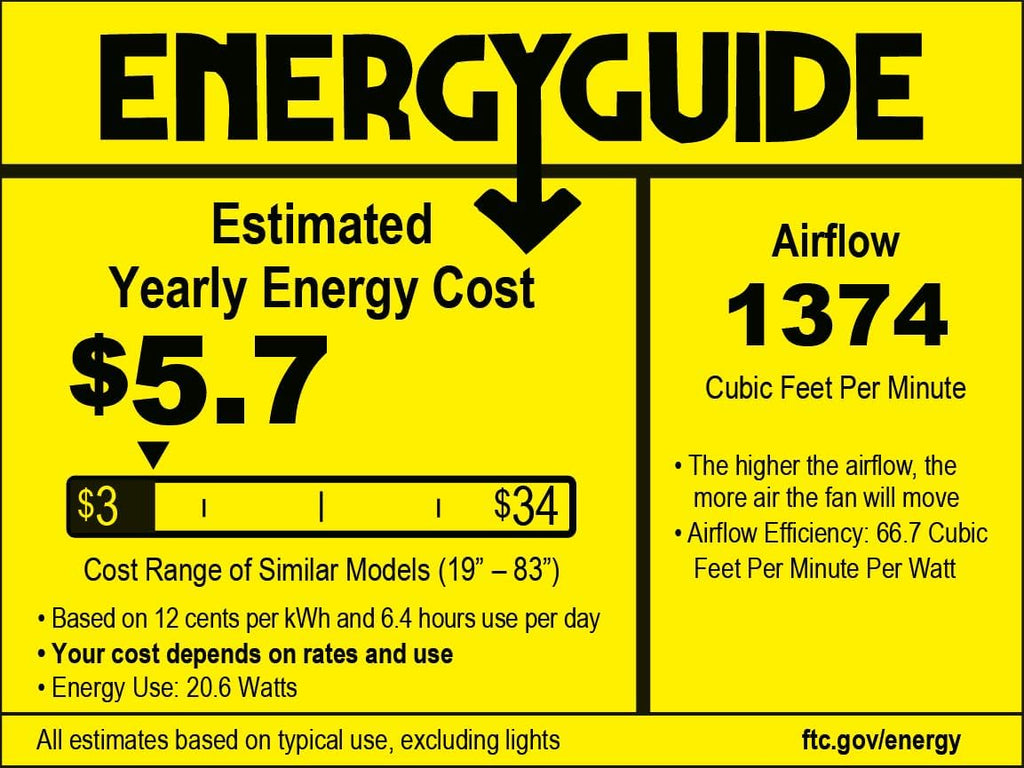 Savoy House 23-FD-245-322 Janus Luxe LED Chandelier Ceiling Fan with Light and Remote, Crystal Drum Fandelier with 6-Light 48 Total Watts, 10' H x 23' W, Matte Black