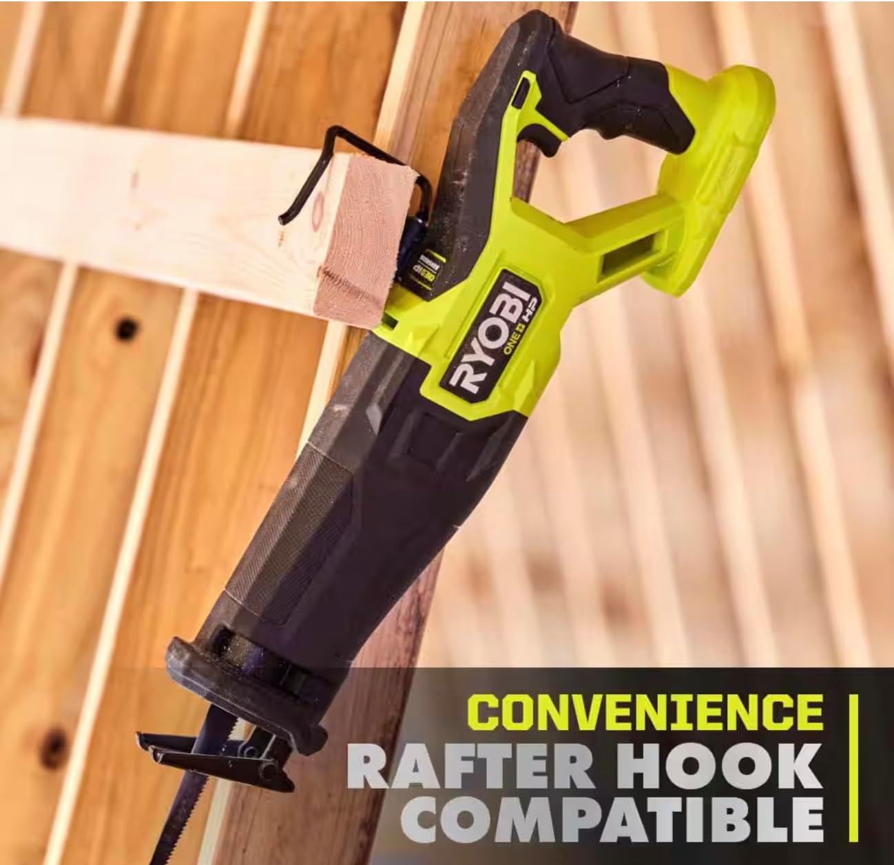 ONE+ HP 18V Brushless Cordless Reciprocating Saw (Tool Only) GEN II