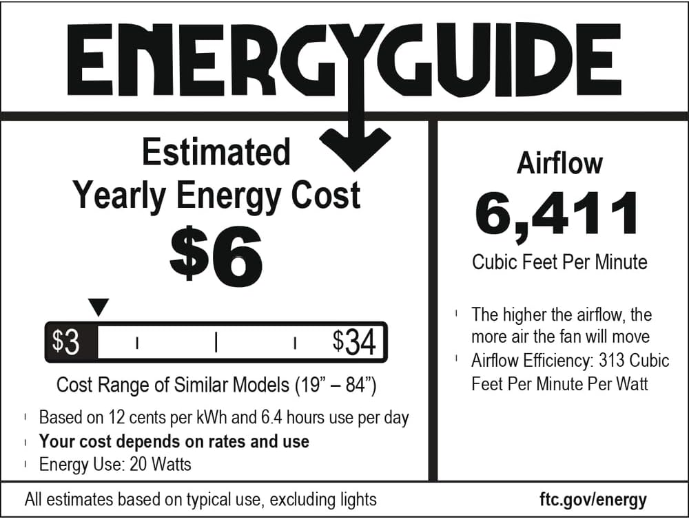Hunter Fan 72 Inch Matte Black Ceiling Fan with Lights and Remote Control, Indoor Ceiling Fan for Living Room, Bedroom, Farmhouse, Kitchen (Renewed)