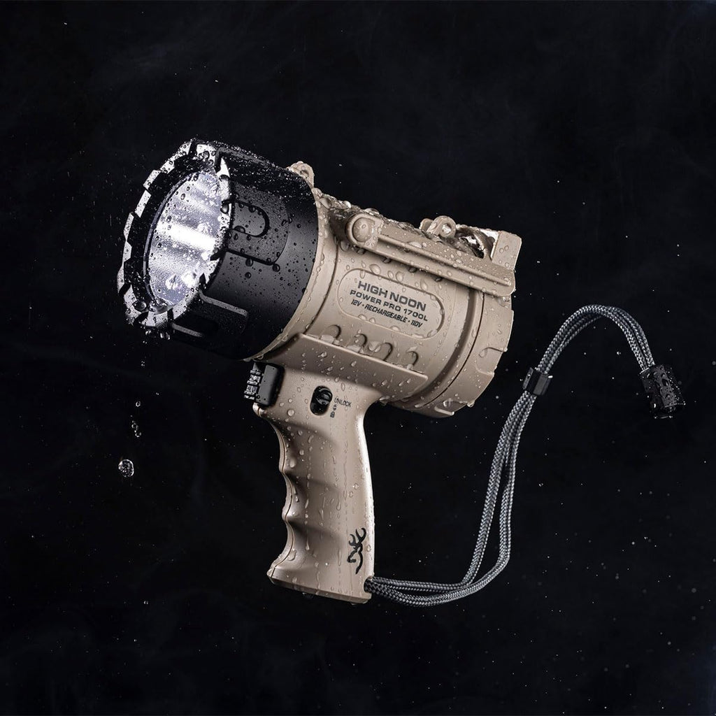 Browning 3717805: Light, High Noon Power Pro 12V
