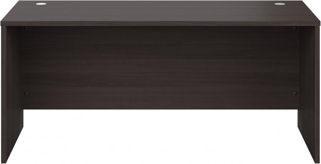 Bush Business Furniture Studio C 66W x 30D Office Desk in Storm Gray