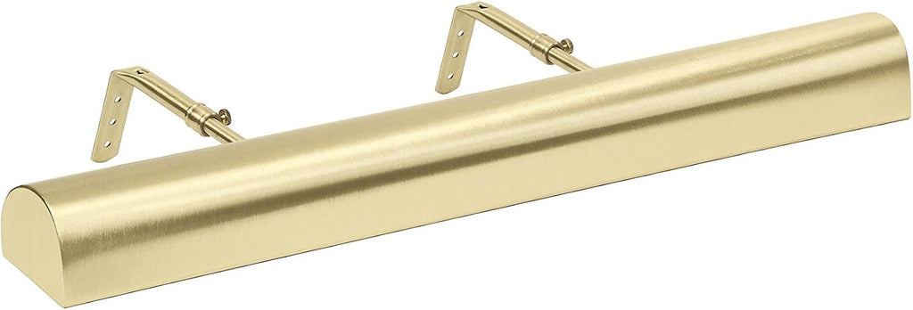 House of Troy 24' Wide Satin Brass Plug-in Picture Light