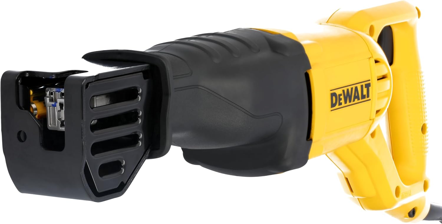 DEWALT Reciprocating Saw, 10-Amp (DWE304)