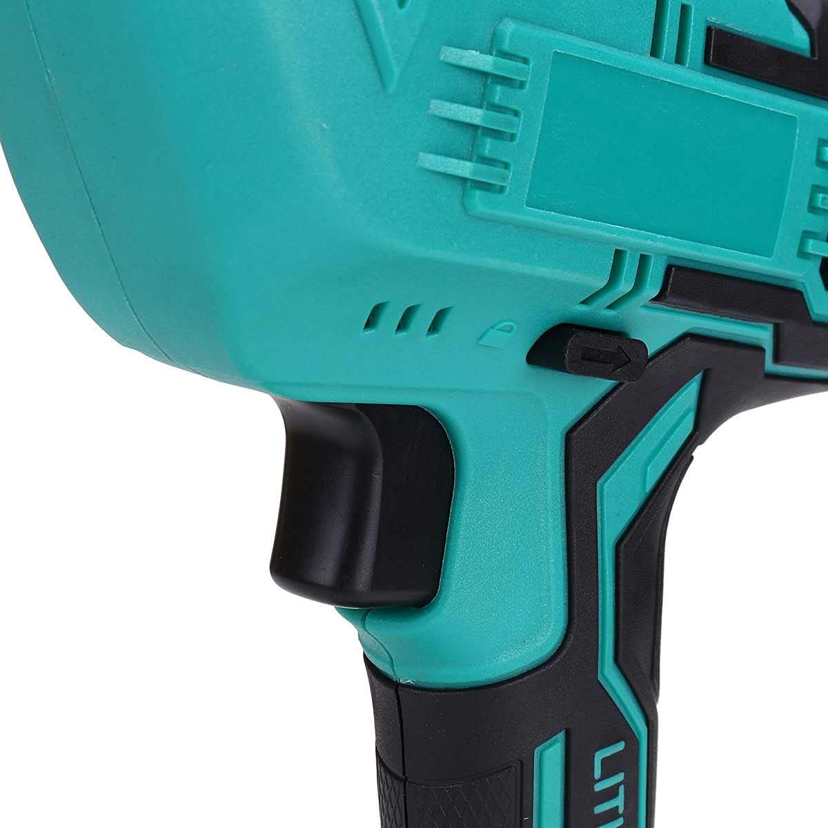 88V Cordless Reciprocating Saw Handsaw Saber Saw Multifunction Saw for Metal Wood Pipe Cutting Saw with 4 Blades Kit,2 Batteries
