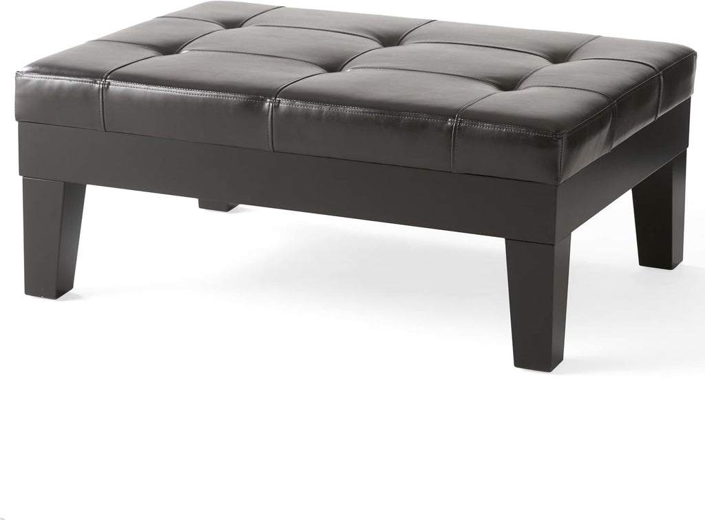 Christopher Knight Home Tucson Coffee Table, Brown 40.5' x 29.5' x 17.75'