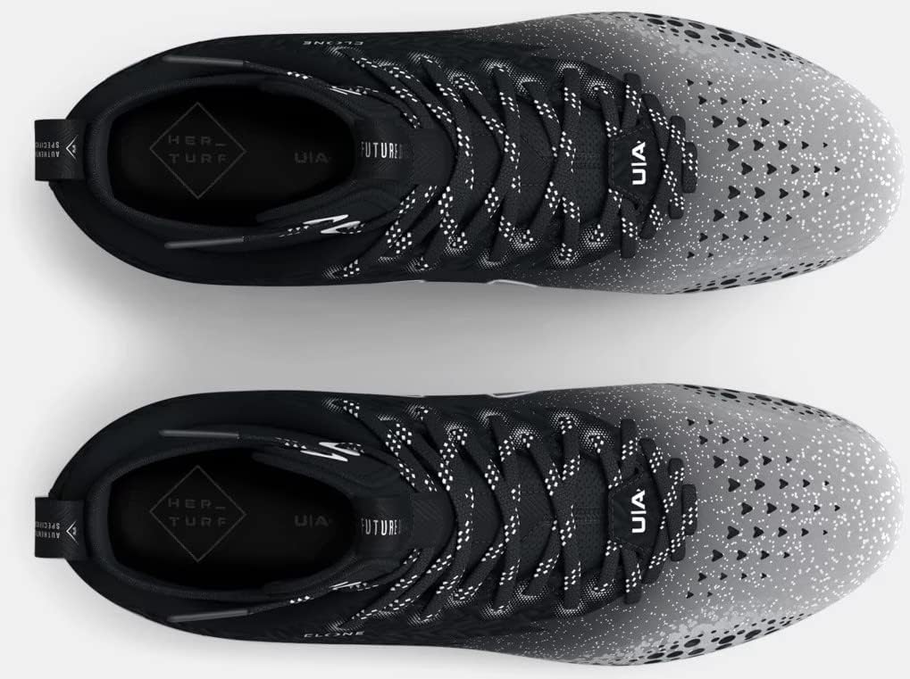 Under Armour Women's Spotlight Clone MC Football Cleats