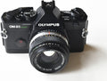 Olympus OM-2S Program 35MM SLR Film Camera Kit With Lens (Renewed)