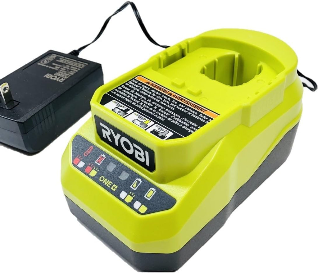 Ryobi 18-Volt Cordless Reciprocating Saw Kit with a 4Ah Battery and Charger (No Retail Packaging, Bulk Packaged)