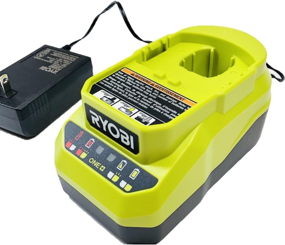 Ryobi 18-Volt Cordless Reciprocating Saw Kit with a 4Ah Battery and Charger (No Retail Packaging, Bulk Packaged)