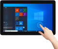 27 inch Touch Screen PC Monitor, Intel i7, 8GB RAM, 256G SSD, 16:9 FHD 1080P, Windows 10, Smart Board for Classroom, Meeting & Home, USB, VGA & HD-MI Monitor
