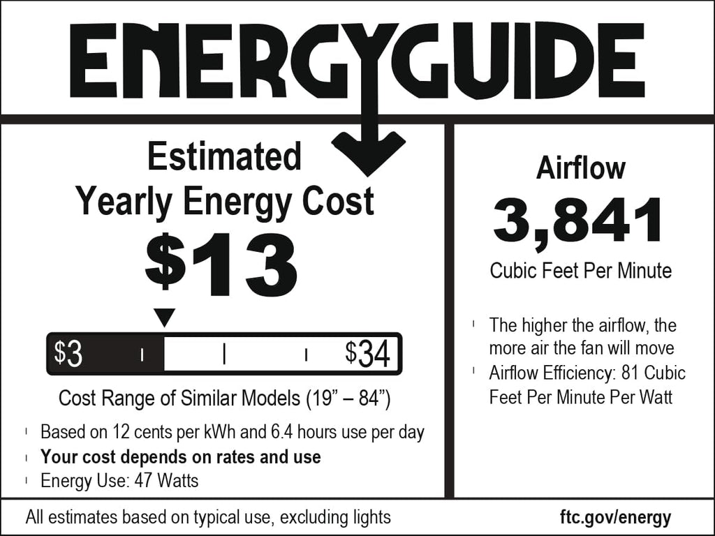 Hunter Fan 52 Inch Casual Matte Black Finish Indoor Ceiling Fan With LED Light Kit and Remote Control (Renewed)