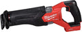 Milwaukee Sawzall 2822-20 M18 Fuel Reciprocating Saw w/ONE-KEY (Tool-Only)