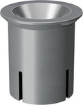 Simpson Strong-Tie DIA37S DIAS Short Drop-in Internally Threaded Anchor for 3/8-in. Rod (100-Qty) (Pack of 5)