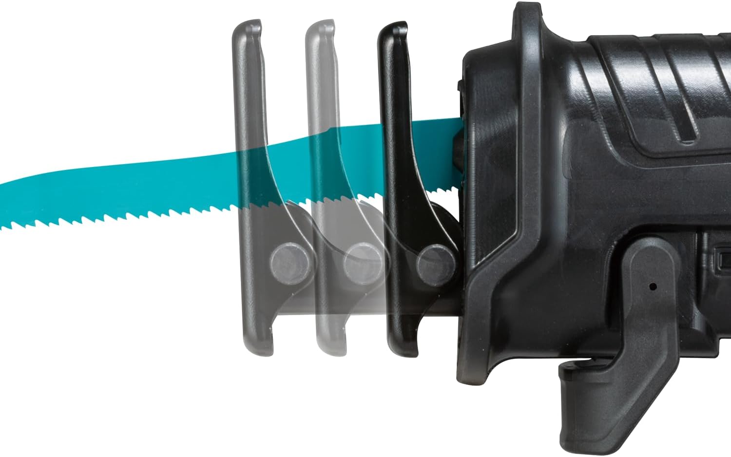 Makita JR001GZ 40V Max Li-ion XGT Brushless Reciprocating Saw - Batteries and Charger Not Included