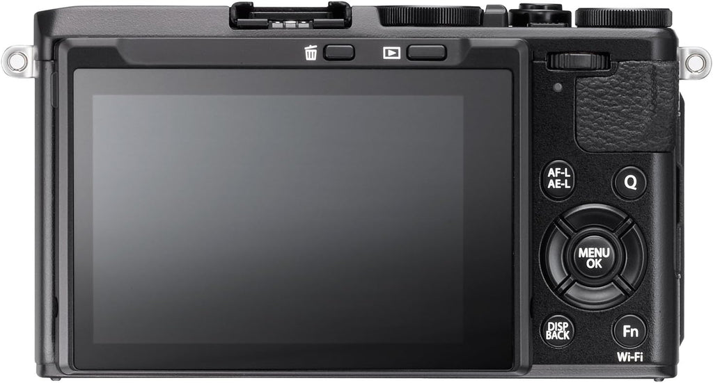 Fujifilm X70 Digital Camera (Black)