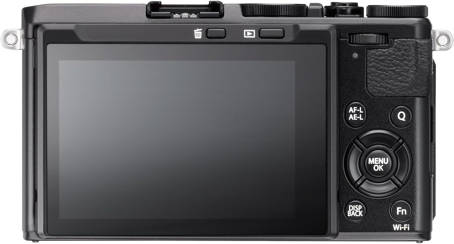Fujifilm X70 Digital Camera (Black)