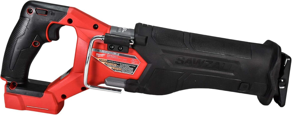 Milwaukee Sawzall 2822-20 M18 Fuel Reciprocating Saw w/ONE-KEY (Tool-Only)