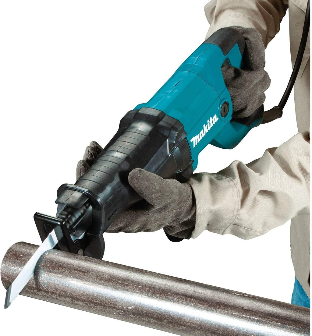 Makita JR3051T-R 115V 12 Amp Corded Reciprocating Saw (Renewed)