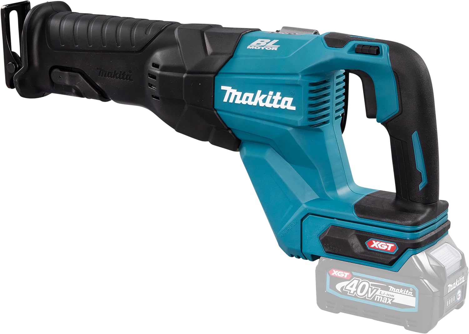 Makita JR001GZ 40V Max Li-ion XGT Brushless Reciprocating Saw - Batteries and Charger Not Included
