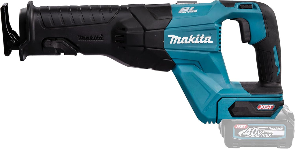 Makita JR001GZ 40V Max Li-ion XGT Brushless Reciprocating Saw - Batteries and Charger Not Included