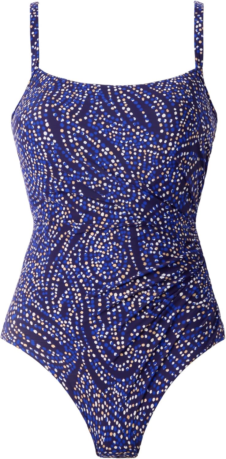 Miraclesuit Women's Swimwear Starr Underwire One Piece Swimsuit