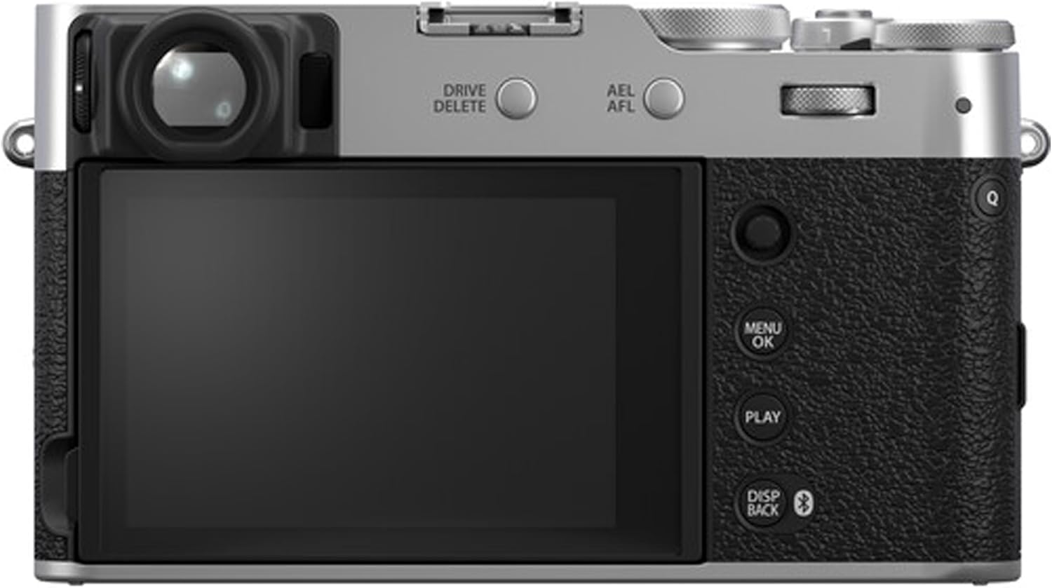 FUJIFILM X100VI Digital Camera (Silver) + 64GB Exteme Memory +120 Led Fill Light +Lense +Filters + Tulip+ Case + Tripod + Stabilizing Grip + Software Pack +More (Content Bundle)