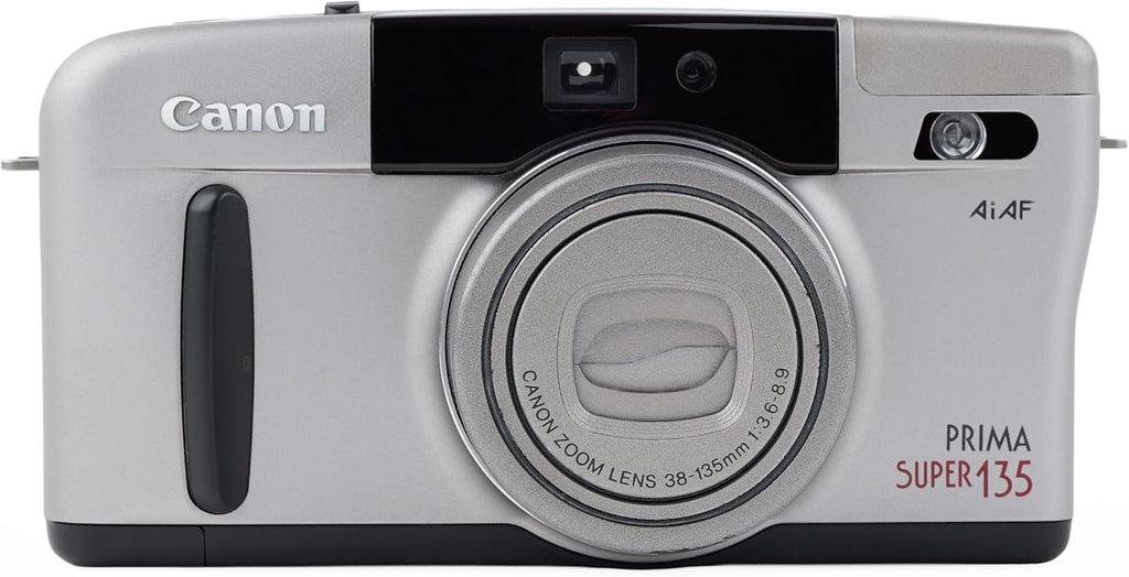Canon Sure Shot Z135 Zoom 35mm Camera